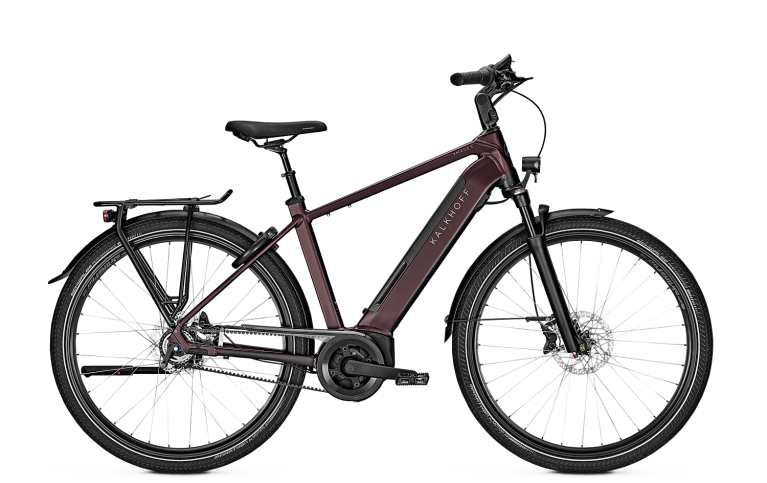 Kalkhoff Image B Advance E Bike Fahrrad Esper