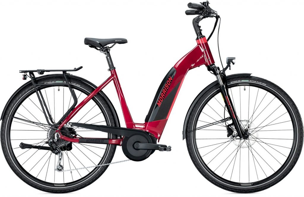 MORRISON E 6.0 Wave 26" EBike Fahrrad Esper Spielwaren