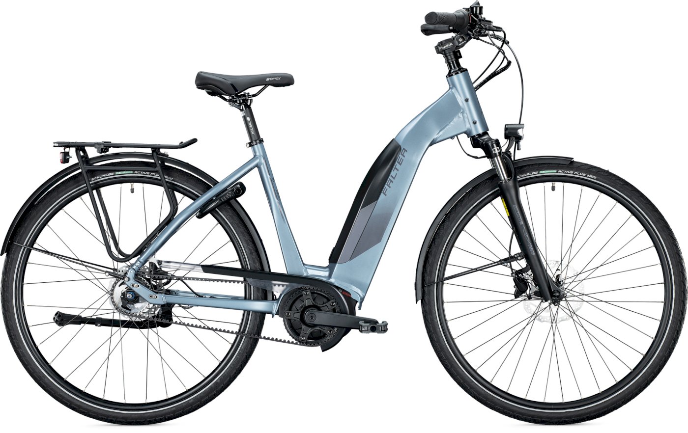 FALTER E 9.5 RT 500 Wave 28" E.Bike Fahrrad Esper Spielwaren