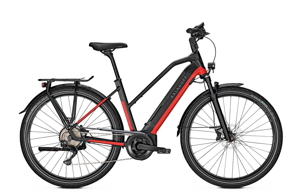 KALKHOFF Endeavour 5.B. Move+ Trapez EBike Fahrrad Esper