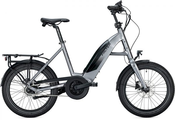 Falter E Compact 1.5 FL 400 Wave 20" EBike Fahrrad