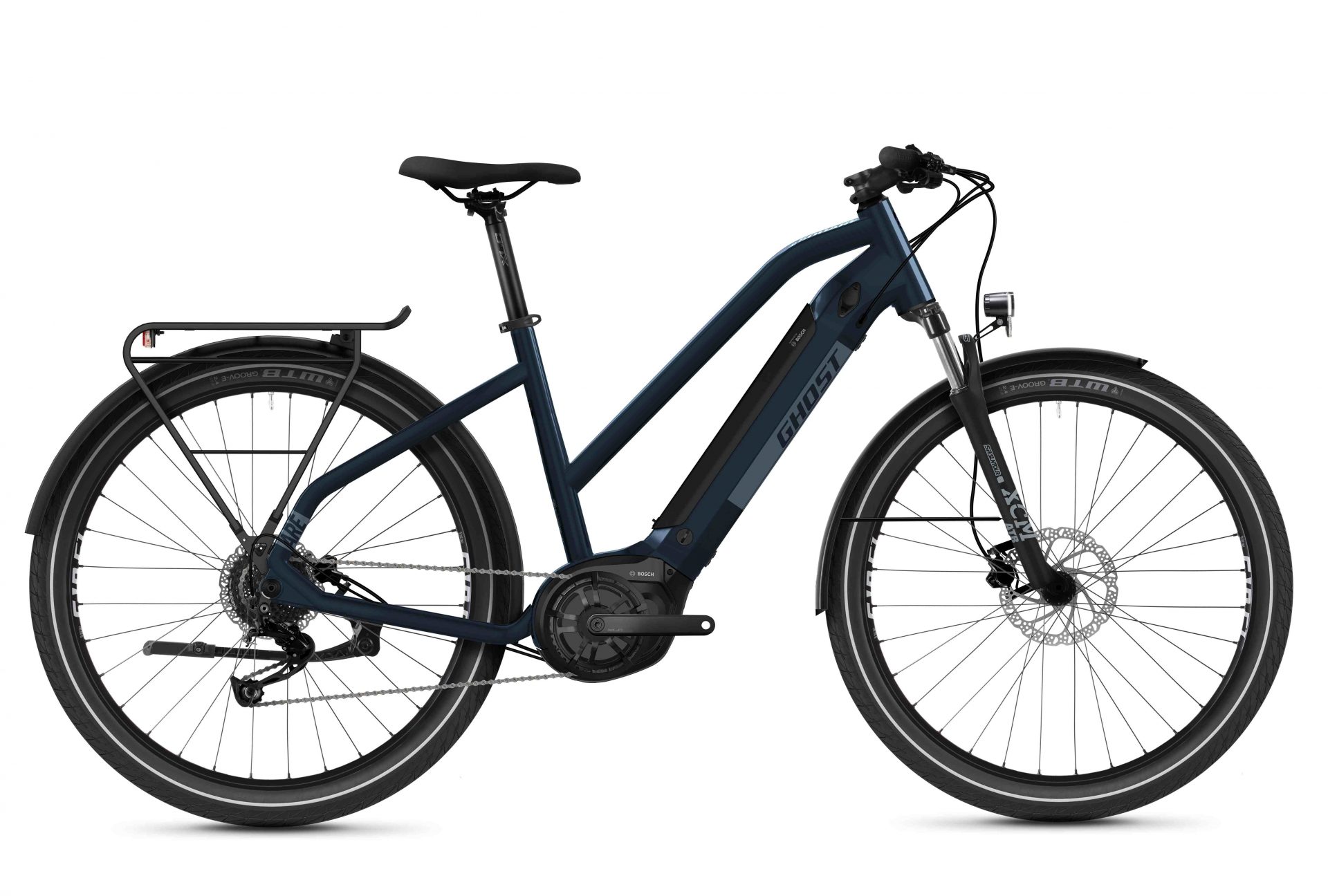 GHOST ESquare Trekking Universal Trapez 27,5" EBike