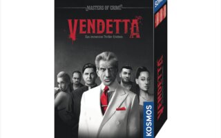 Masters of Crime: Vendetta