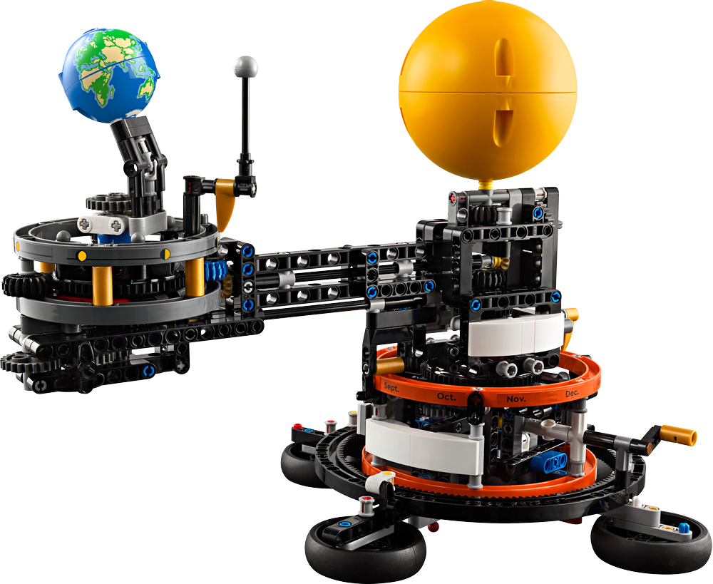 LEGO 42179 Sonne Erde Mond Modell (1)