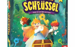 Die magischen Schlüssel