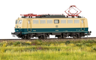 37407 Elektrolokomotive BR 140